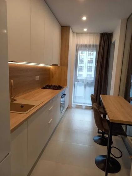 New Apartament AVIATIEI NUSCO CITY PARCARE SUBTERANA - 6