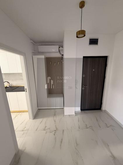 Apartament cu 2 camere decomandat, mobilat în Metalurgiei