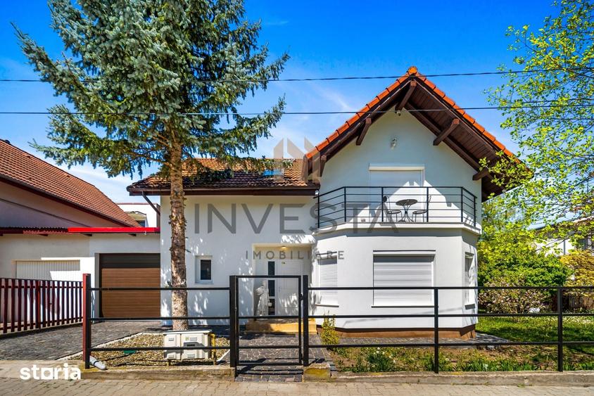 Casă cu 5 camere cu Teren 454 Mp în Mănăștur