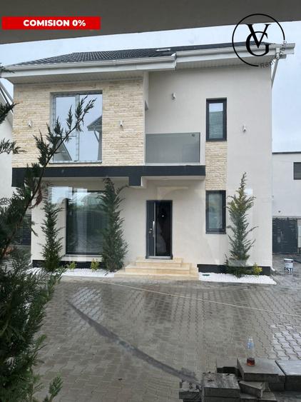 Casă individuală cu 4 camere cu Canalizare în Bragadiru