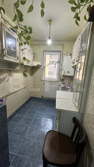 Apartament cu 2 camere semidecomandat, mobilat în Orăștie