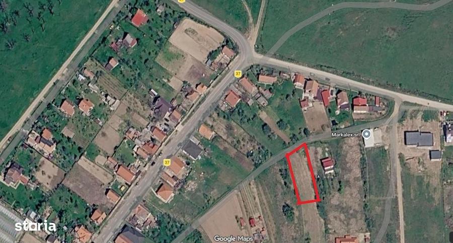 Spațiu comercial, în Săldăbagiu de Munte