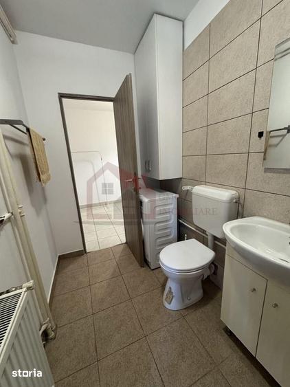 Garsonieră decomandată, mobilată în Pantelimon