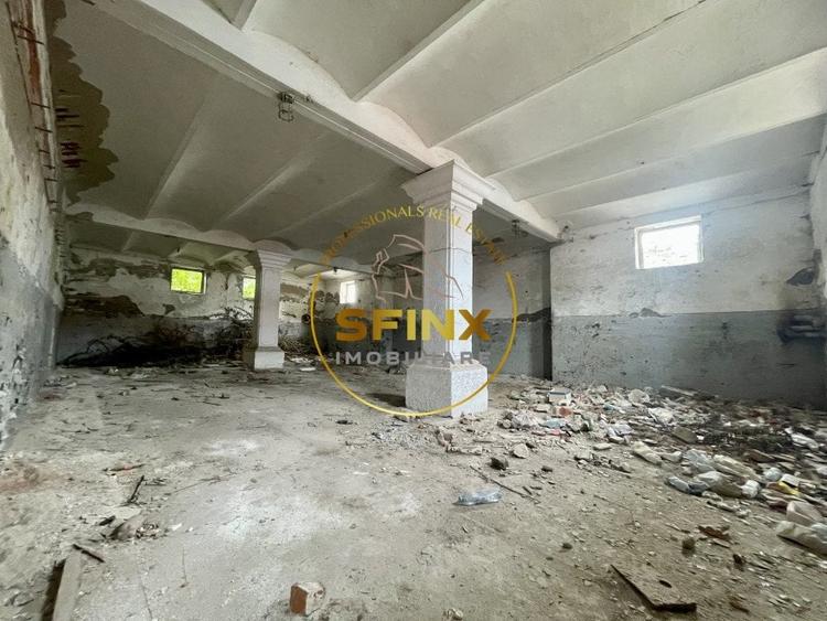 Casă individuală cu 12 camere cu Teren 2998 Mp în Costești