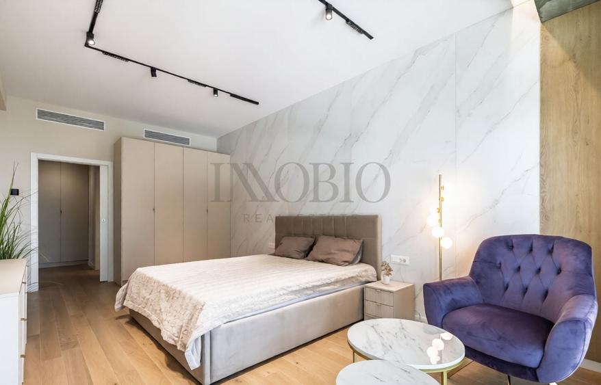 Apartament cu 4 camere în Floreasca