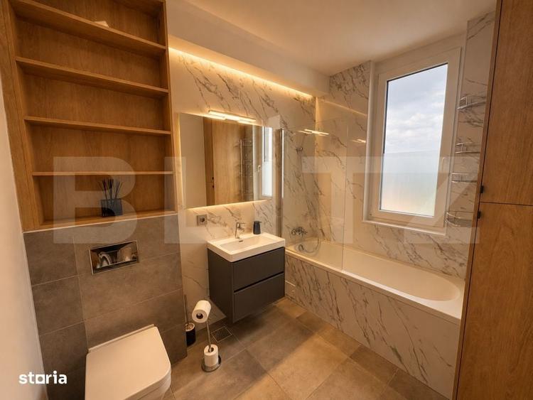 Apartament cu 4 camere în Gheorgheni
