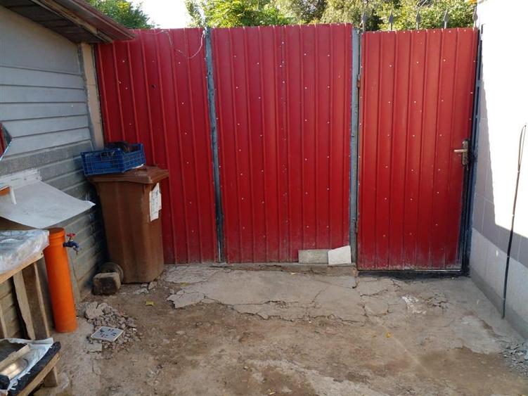 Casă cu 2 camere cu Teren 80 Mp în Central