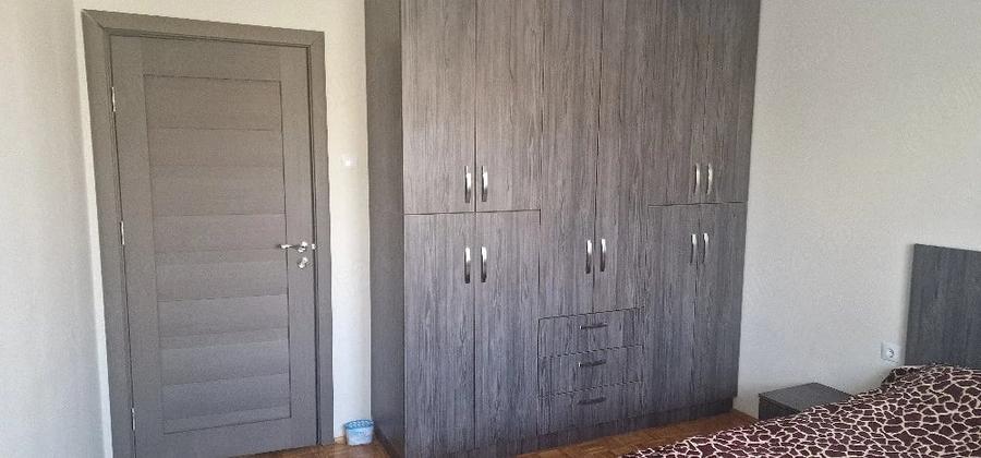 Apartament cu 2 camere semidecomandat în Rogerius