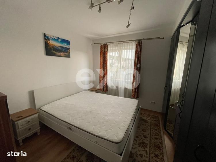 Apartament cu 3 camere în Florești