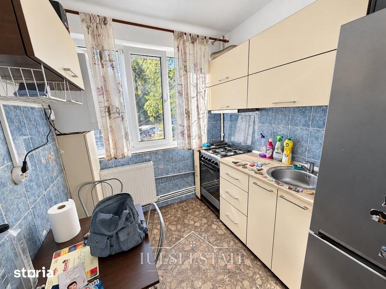 Apartament cu 3 camere în Nord