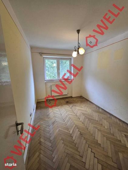 Apartament cu 3 camere în Central