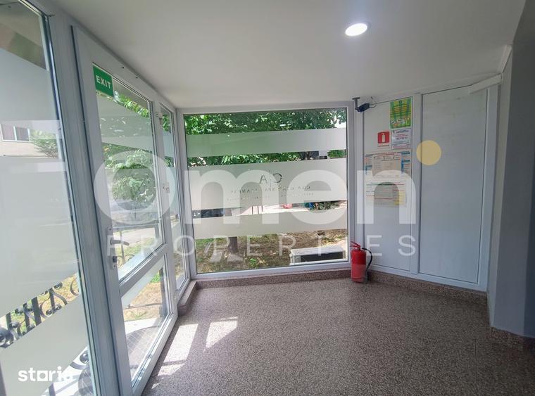 Spațiu comercial, de 30 mp, în Gării