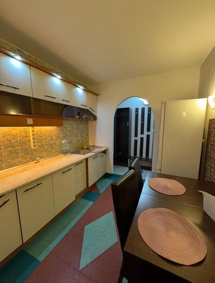 Apartament cu 2 camere semidecomandat în Grigorescu