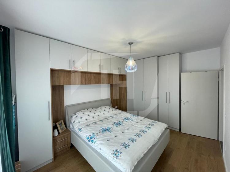 Apartament 3 camere, 2 terase, parcare inclusa, bloc nou, la cheie! - 1