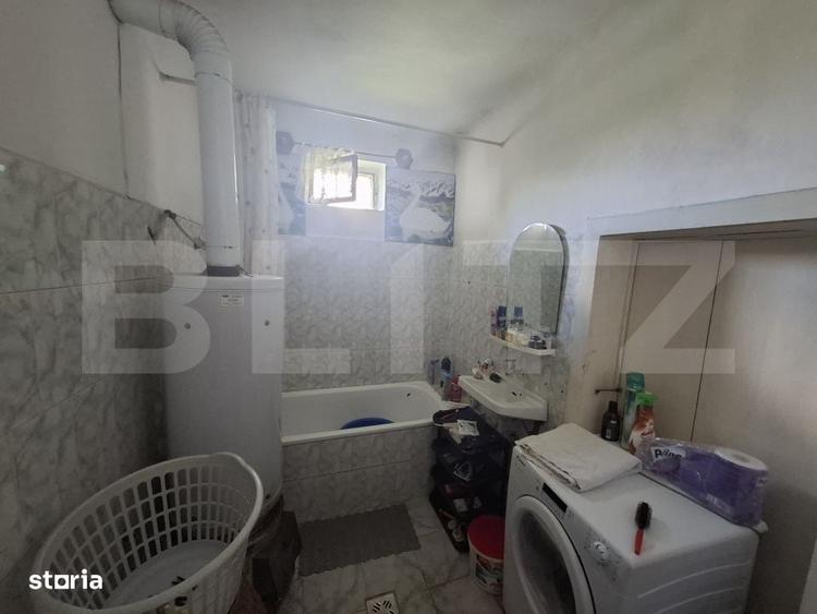 Casă cu 3 camere în Ardud