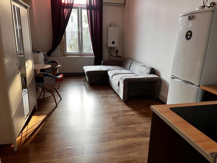 Garsonieră semidecomandată în Ultracentral