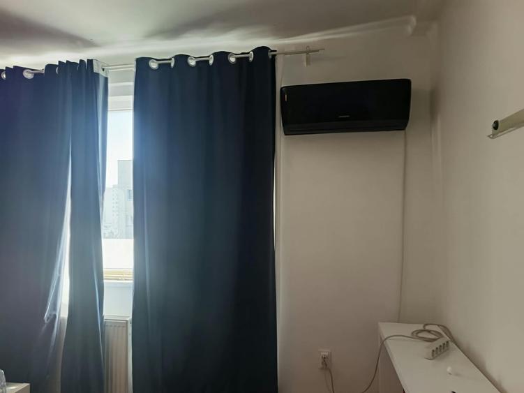 Apartament cu 3 camere semidecomandat, mobilat în Armeneasca