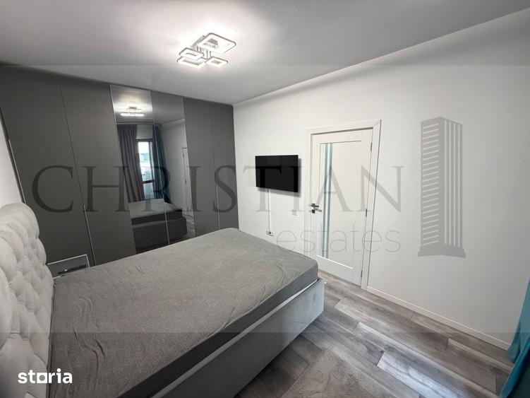Apartament cu 2 camere decomandat în Valea Oltului