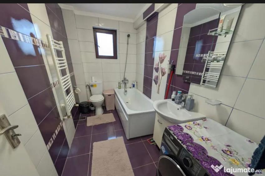 Apartament cu 2 camere decomandat, mobilat în Tătărași