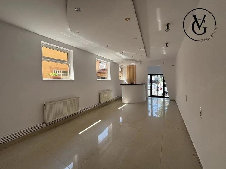 Spațiu comercial, de 110 mp, în Capitol