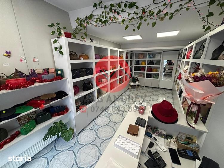 Spatiu comercial de inchiriat in zona de Vest, vad excelent - 7