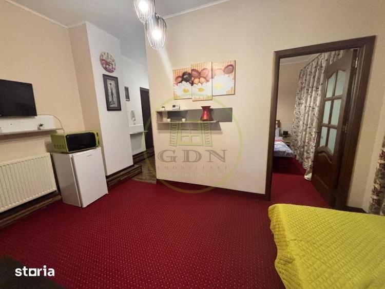 Studio 2 camere, 39 mp, cartier Sarari, zona Puskin - 5