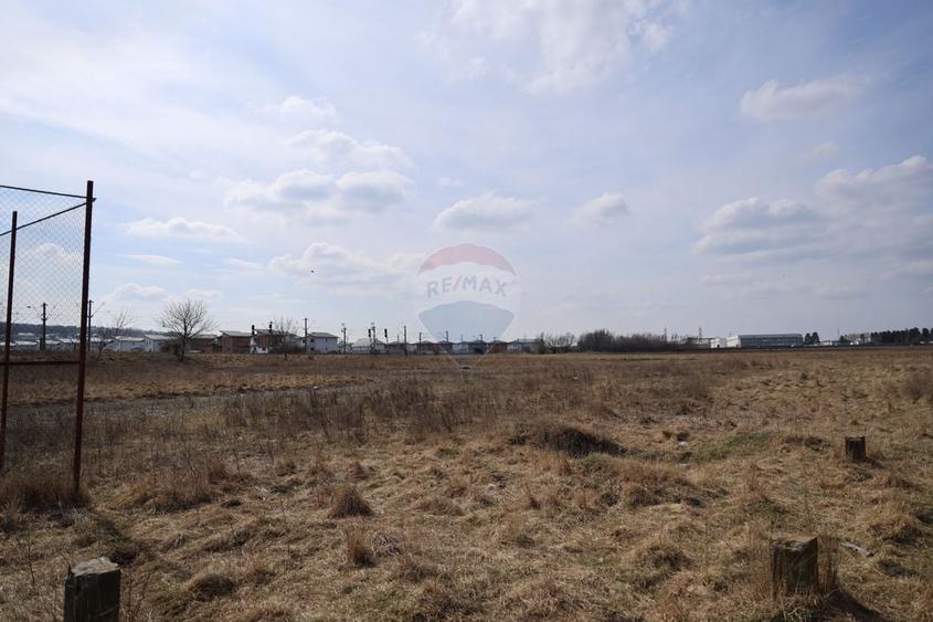 Teren Construcții intravilan de 2900 mp, în Șcheia