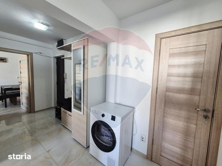 Apartament cu 3 camere decomandat, mobilat în Dristor
