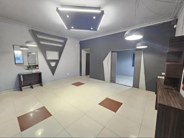 Spațiu comercial, de 90 mp, în Capitol