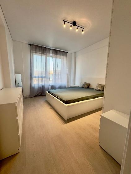 Apartament cu 2 camere decomandat, mobilat în Dudu