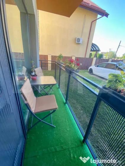 Apartament cu 2 camere decomandat în Sântana de Mureș