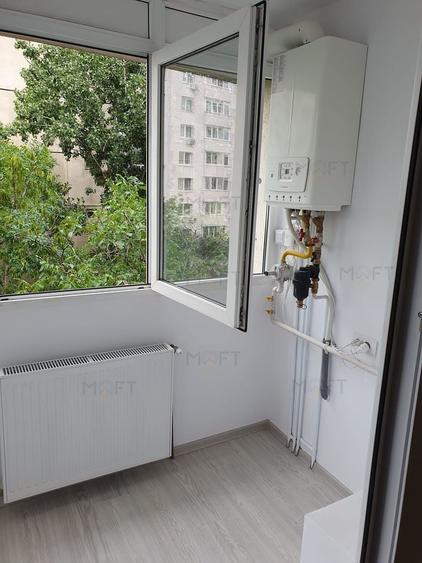 Apartament cu 4 camere decomandat, mobilat în Dristor