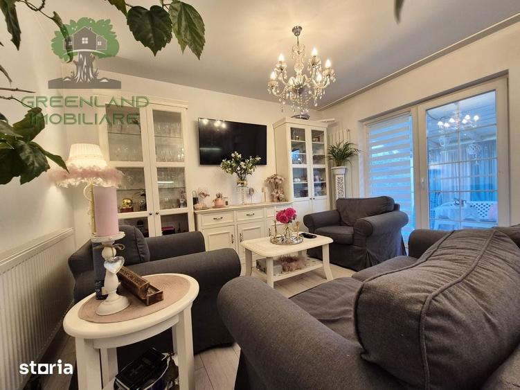 Casă cu 3 camere cu Teren 360 Mp în Ciurea