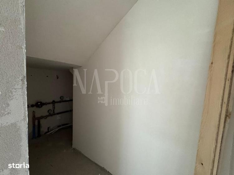 Casă cu 4 camere cu Teren 220.58999633789 Mp în Mănăștur