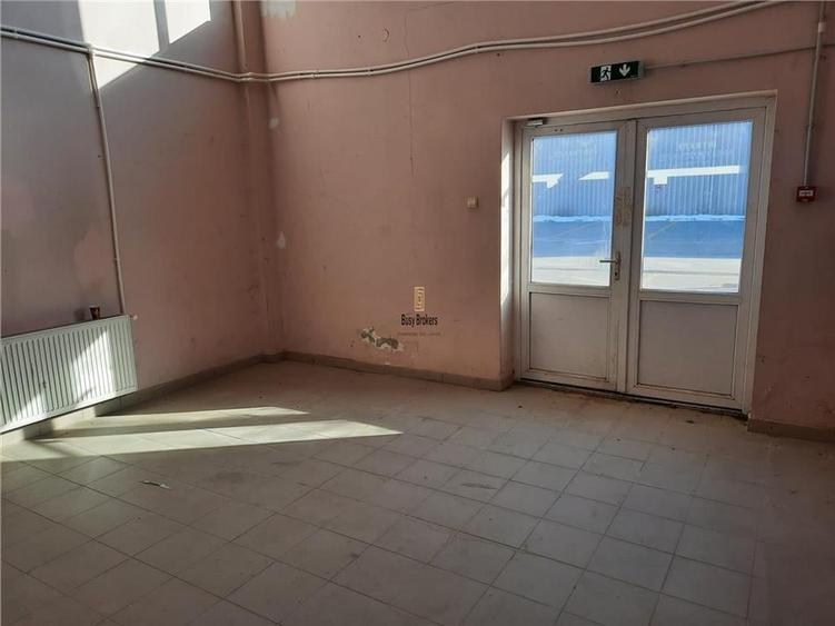 Spațiu industrial, de 2,700 mp, în Nord