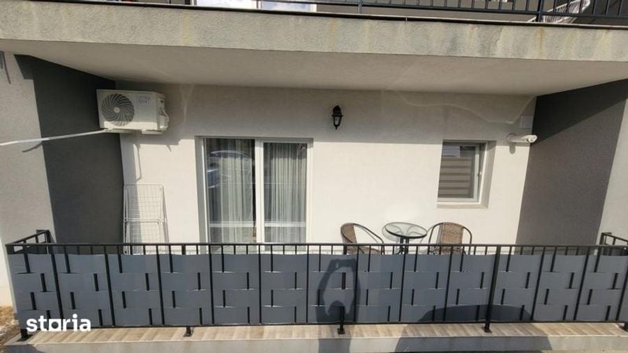 Proprietar, inchiriez apartament 2 camere, bloc nou, parter - 7