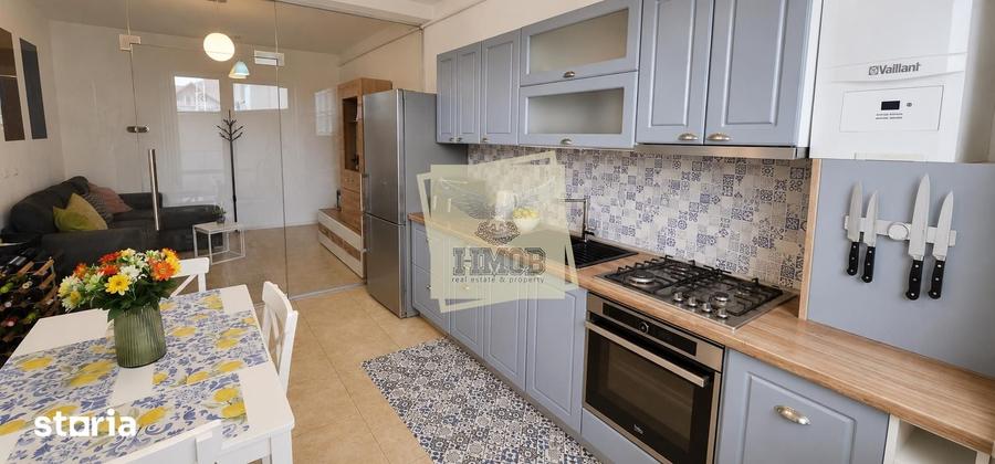 Apartament 3 camere | filigorie | curte 85mp | Kastani Residence - 13