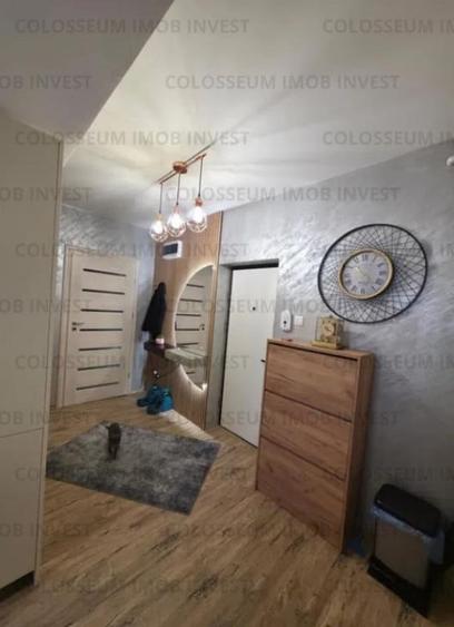 Apartament cu 2 camere decomandat în Craiter