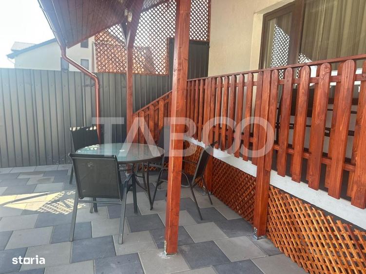 Casă cu 3 camere cu Teren 260 Mp în Central