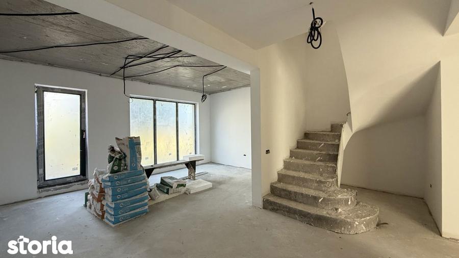 CONSTANTA P+2+3r terasa, 5 camere, in Kamsas, zona de case, finalizata - 14
