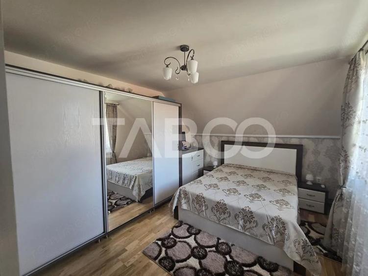 Casă cu 3 camere cu Teren 1255 Mp în Colun