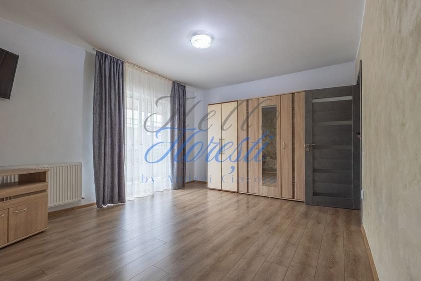 Apartament cu 2 camere decomandat, mobilat în Florești