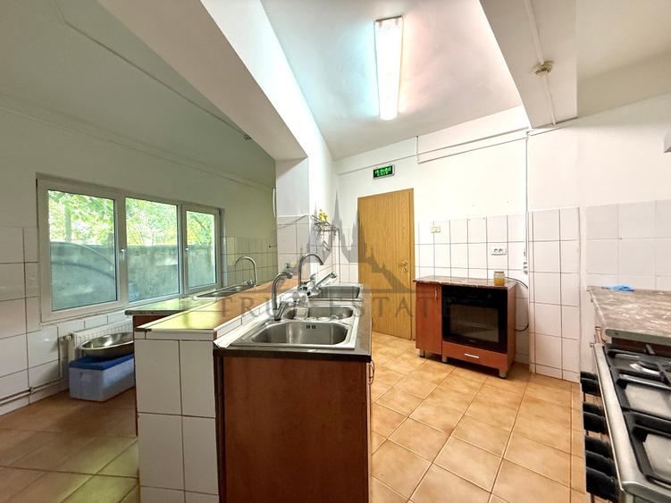 Casă individuală cu 8 camere cu Canalizare în Brâncoveanu