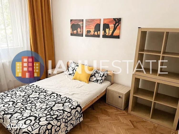 Apartament cu 2 camere semidecomandat în Timpuri Noi