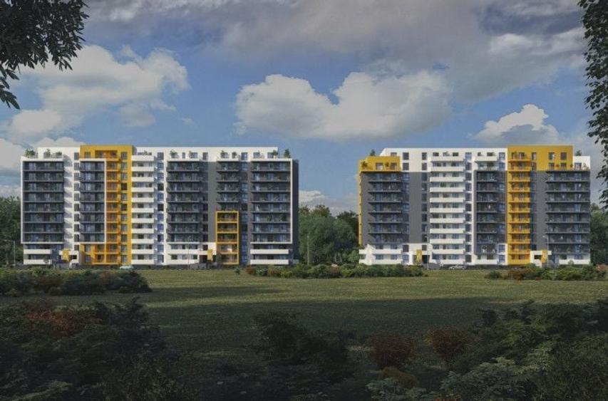 Apartament cu 2 camere decomandat în Theodor Pallady