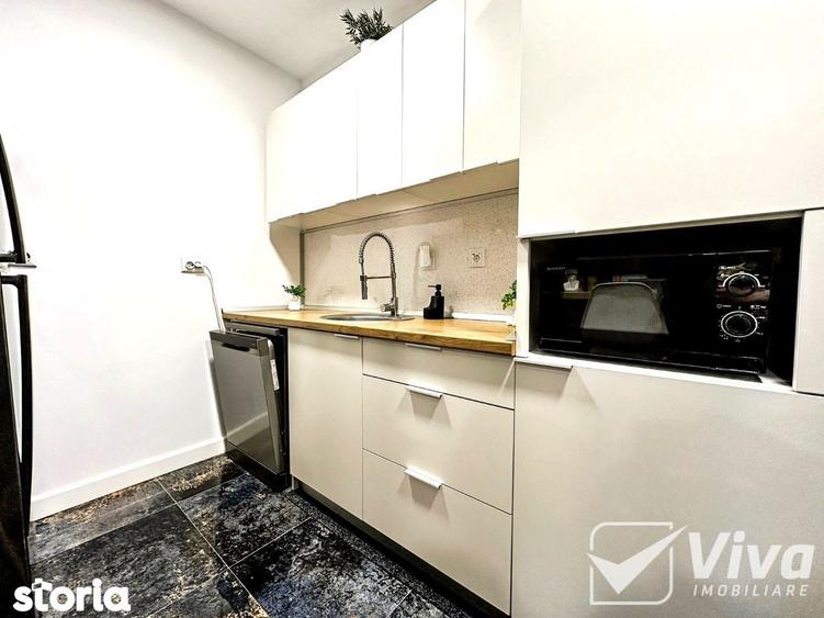 Apartament cu 3 camere, mobilat în Cug