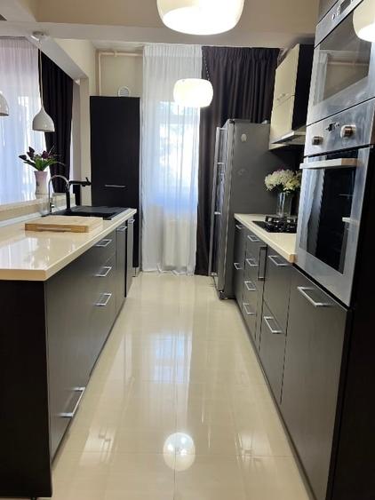 Apartament cu 2 camere decomandat, mobilat în Tomis Plus