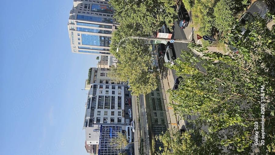 Garsonieră decomandată în Unirii