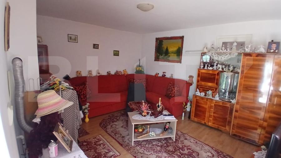 Apartament cu 2 camere nedecomandat, mobilat în 22 Decembrie 1989