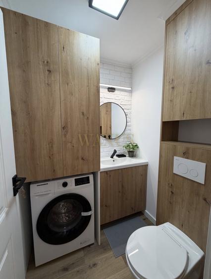 Apartament cu 3 camere decomandat, mobilat în Mănăștur